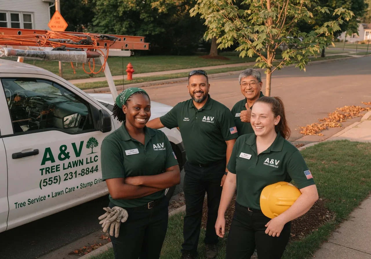 Tree Service company in North Charleston, SC