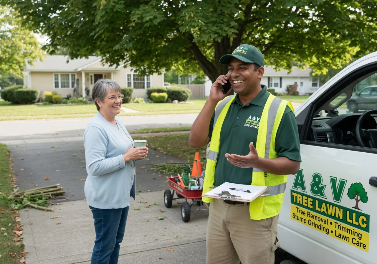 Tree Service North Charleston, SC FAQs